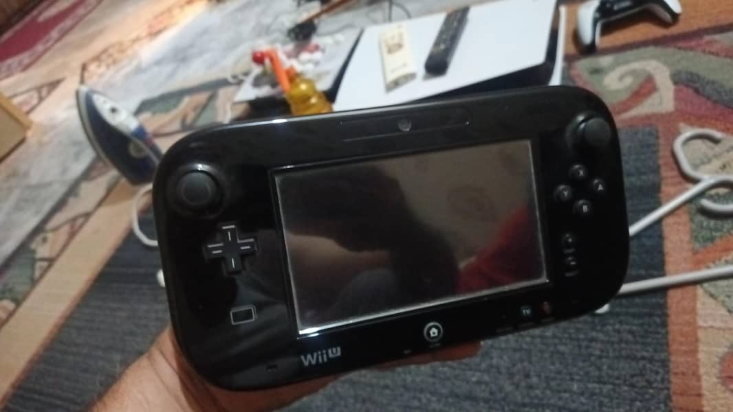Nintendo WII U 1
