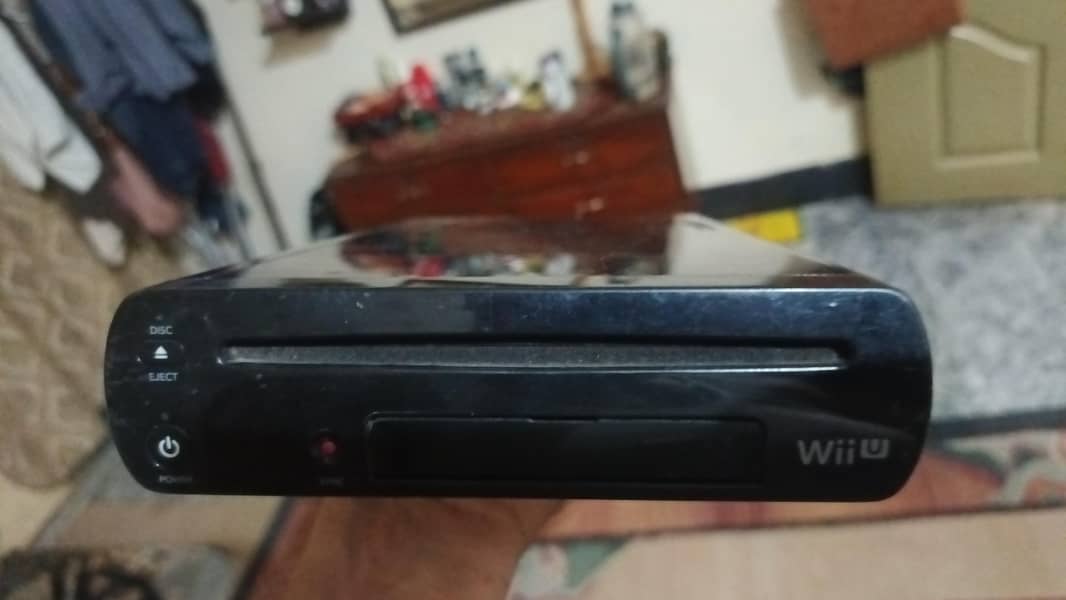 Nintendo WII U 2