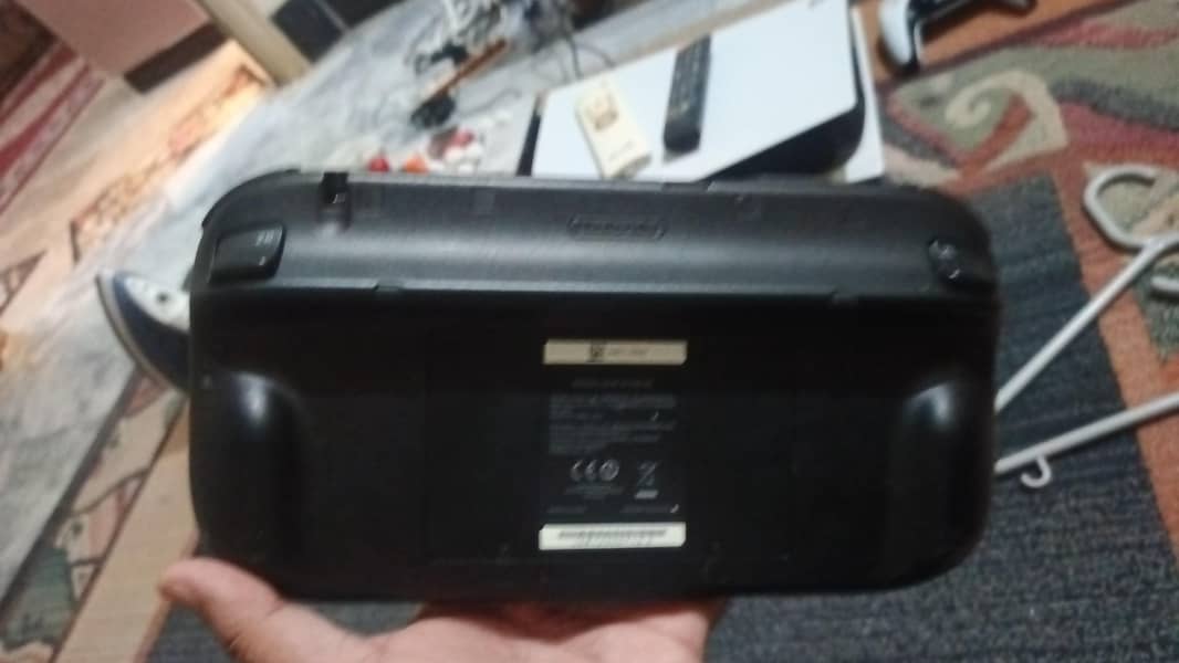Nintendo WII U 3