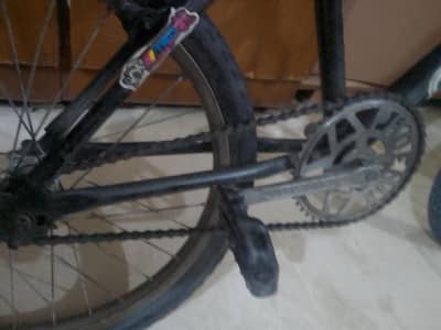 new cycle hai 1 month used
