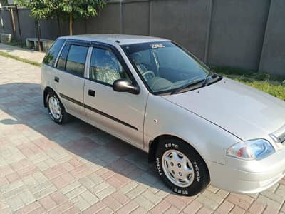 Suzuki Cultus VXR 2014
