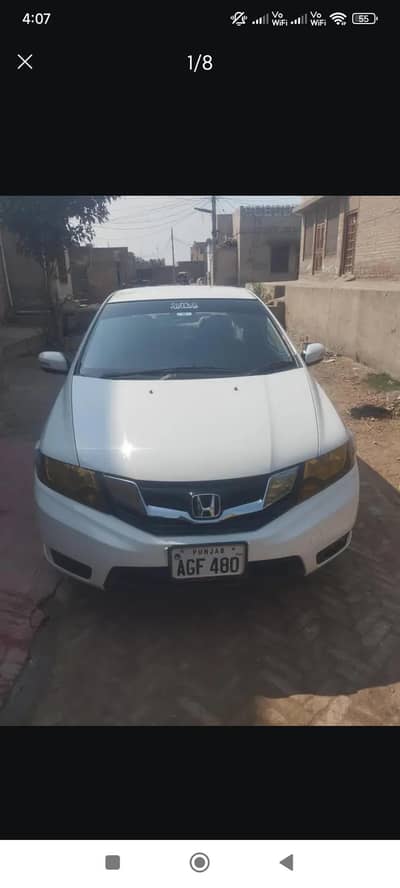 Honda City IVTEC  2018/19 Model Totally genuine