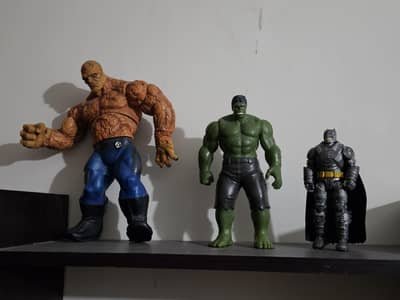 Good quality Articulated Action figures