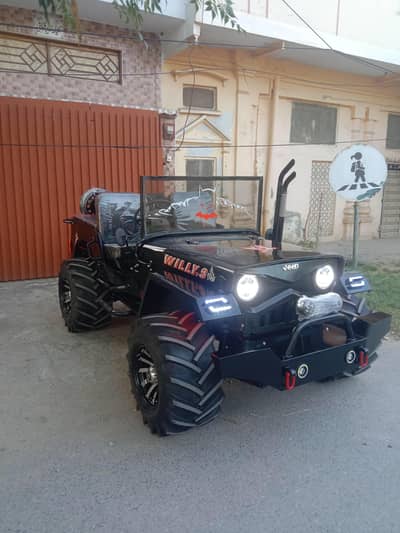 Jeep Cj 5 1974