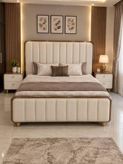 Double Bed 35000