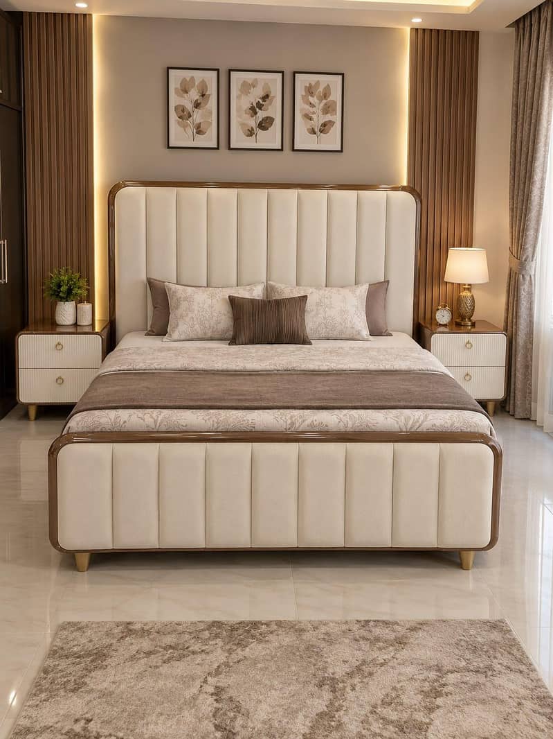 Double Bed 35000 0