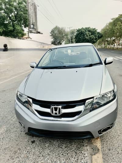 Honda City IVTEC 2020