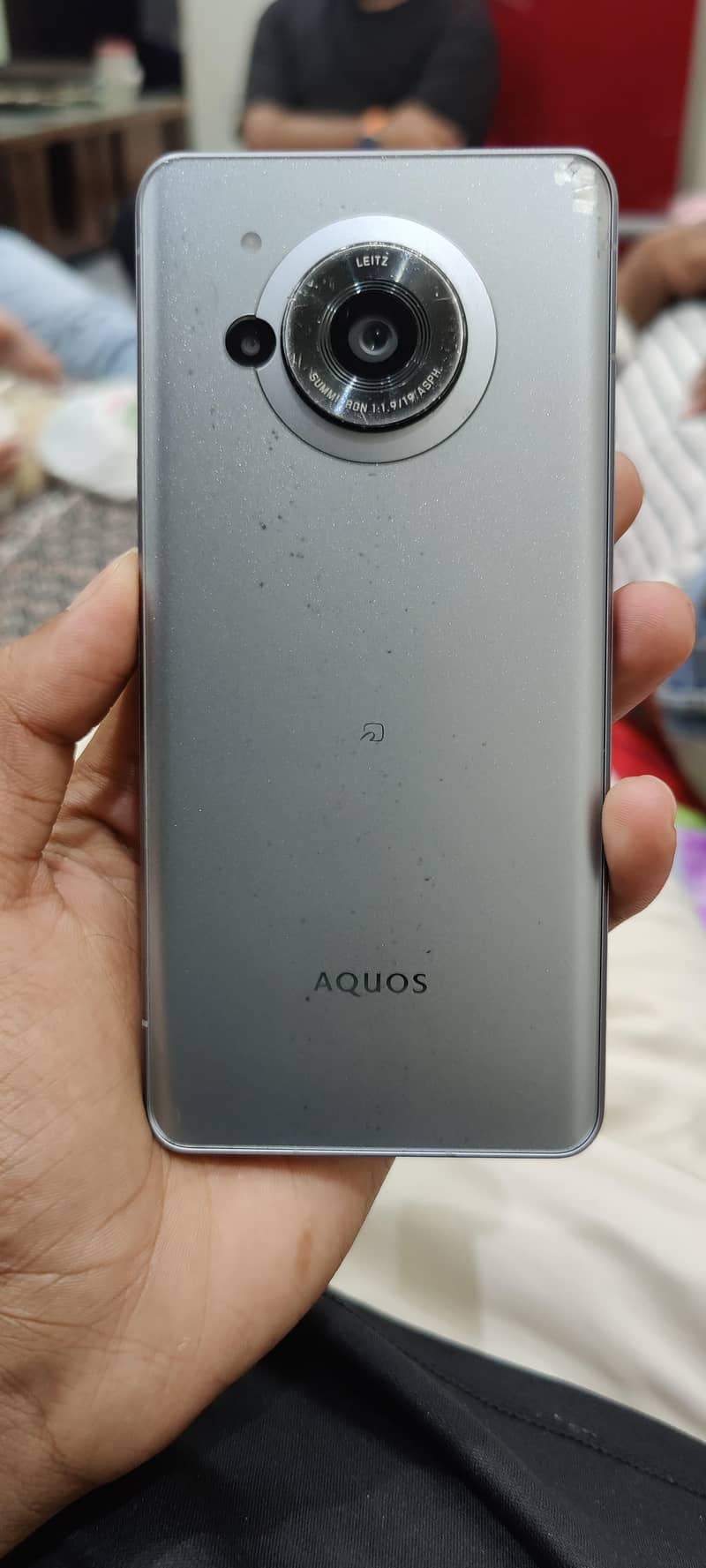 Sharp Aquos Sense7 3