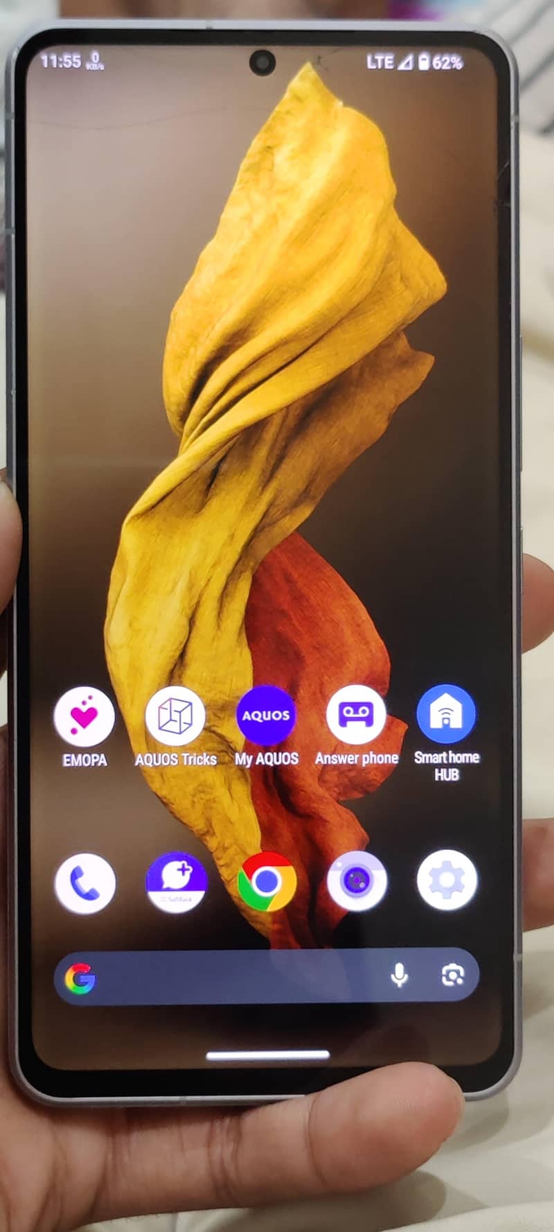 Sharp Aquos Sense7 6