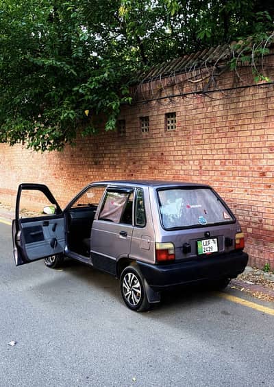 Suzuki Mehran VX 2018