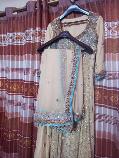 Bridal suit