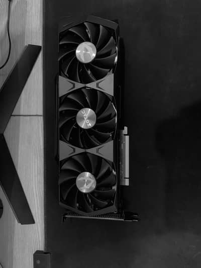 Nvidia RTX 3080 10GB Upgraded Tri Fan 10/10 Mind Condition