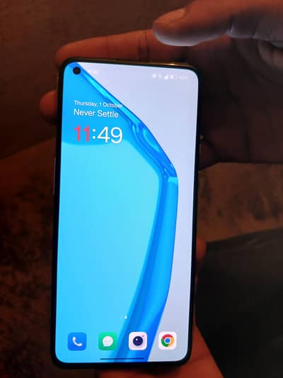 One Plus 9,5G (8GB/128GB) Snapdragon 888,  5GB