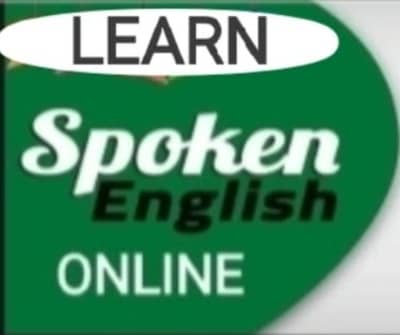Learn Spoken English Online