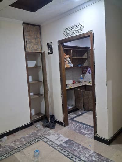 2 bed bachelor flat for rent