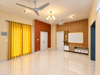 2 Bed Ground Floor Apartment For sale In Bahria town Phase 8 Rawalpindi