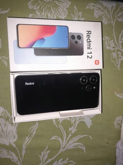 Xiaomi Mi 12