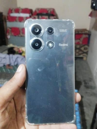 Redmi Note 13  8GB 258GB
