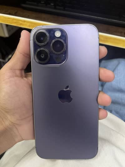 Apple iPhone 14 Pro Max