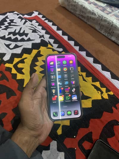 iPhone 14 Pro Max