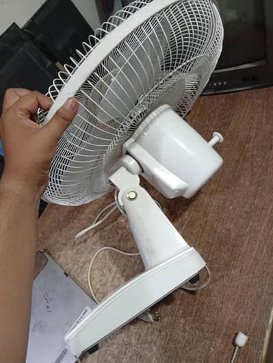 GFC Fan Bracket Fan