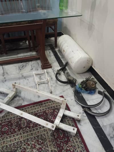 cng kit for sell good condition