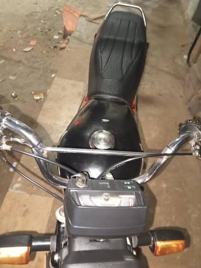 Honda cd70