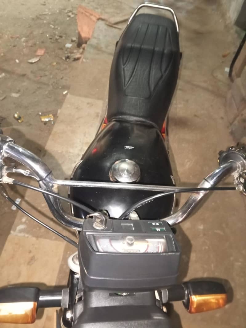 Honda cd70 0