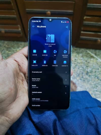 Tecno Spark 7
