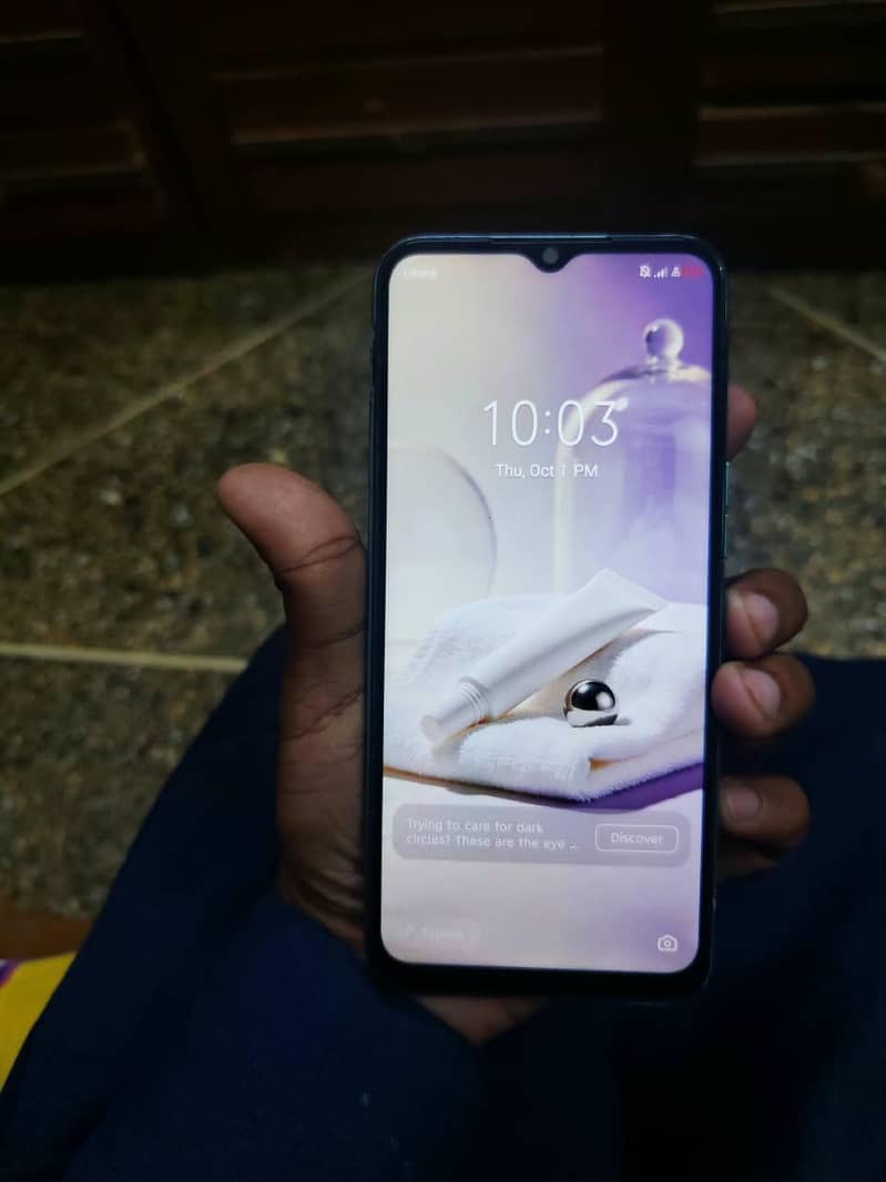 Tecno Spark 7 1