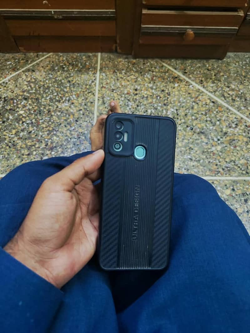 Tecno Spark 7 2
