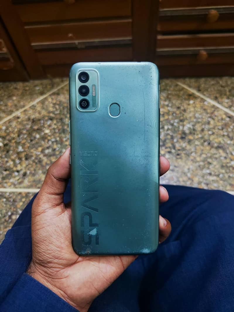 Tecno Spark 7 4