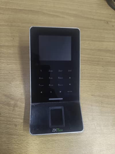 ZKTECO F22