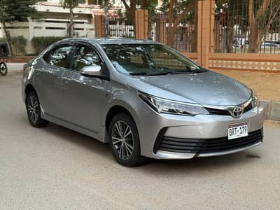 TOYOTA COROLLA ALTIS AUTOMATIC 1.6 MODEL 2020