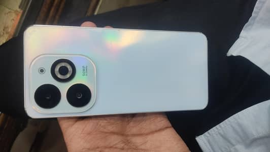 Infinix Smart 8 Pro