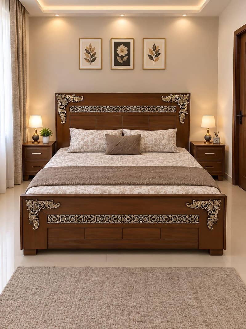 Double Bed 35000 3