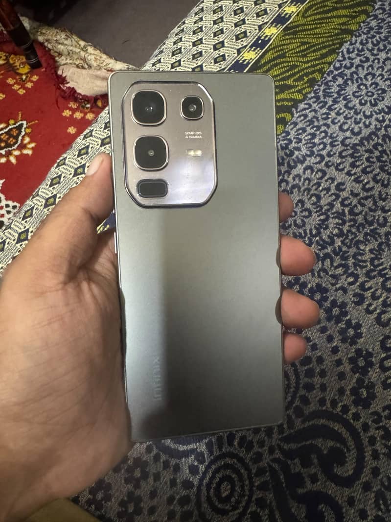 Infinix Note 50 1
