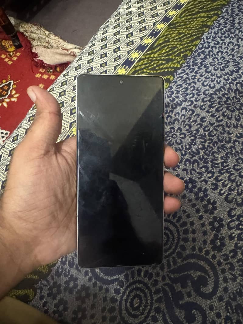 Infinix Note 50 6