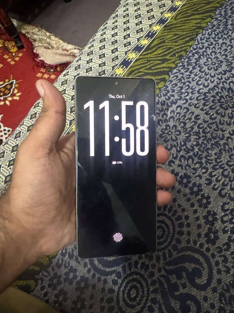 Infinix Note 50 7