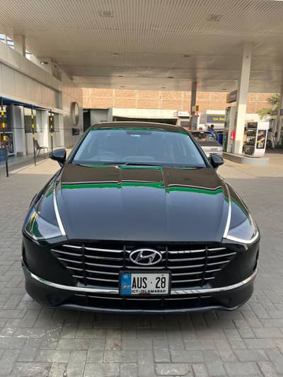 Hyundai Sonata 2021