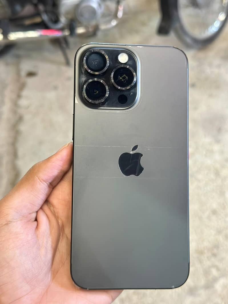 Apple iPhone 15 Pro Max 2