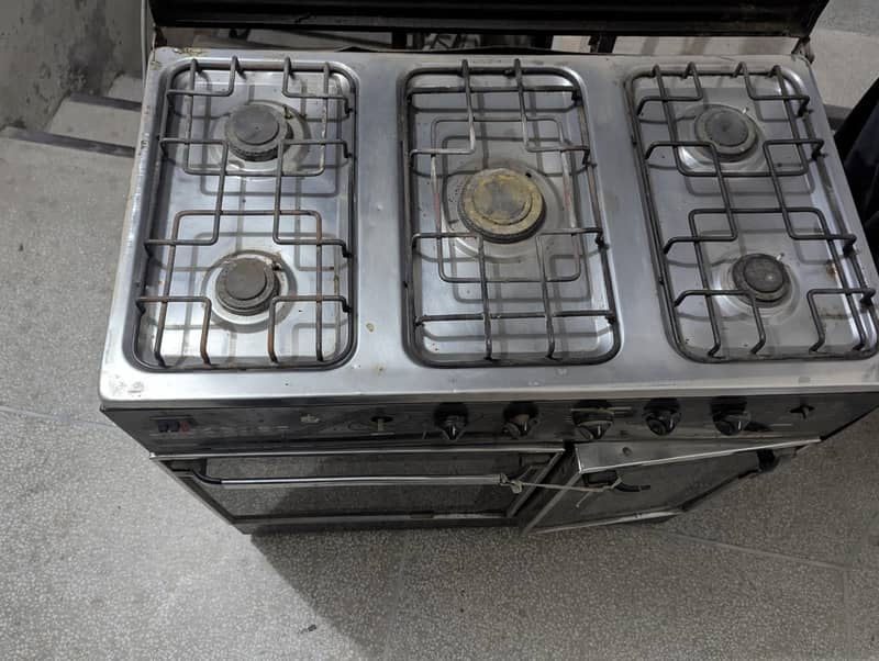singer cooking range 2