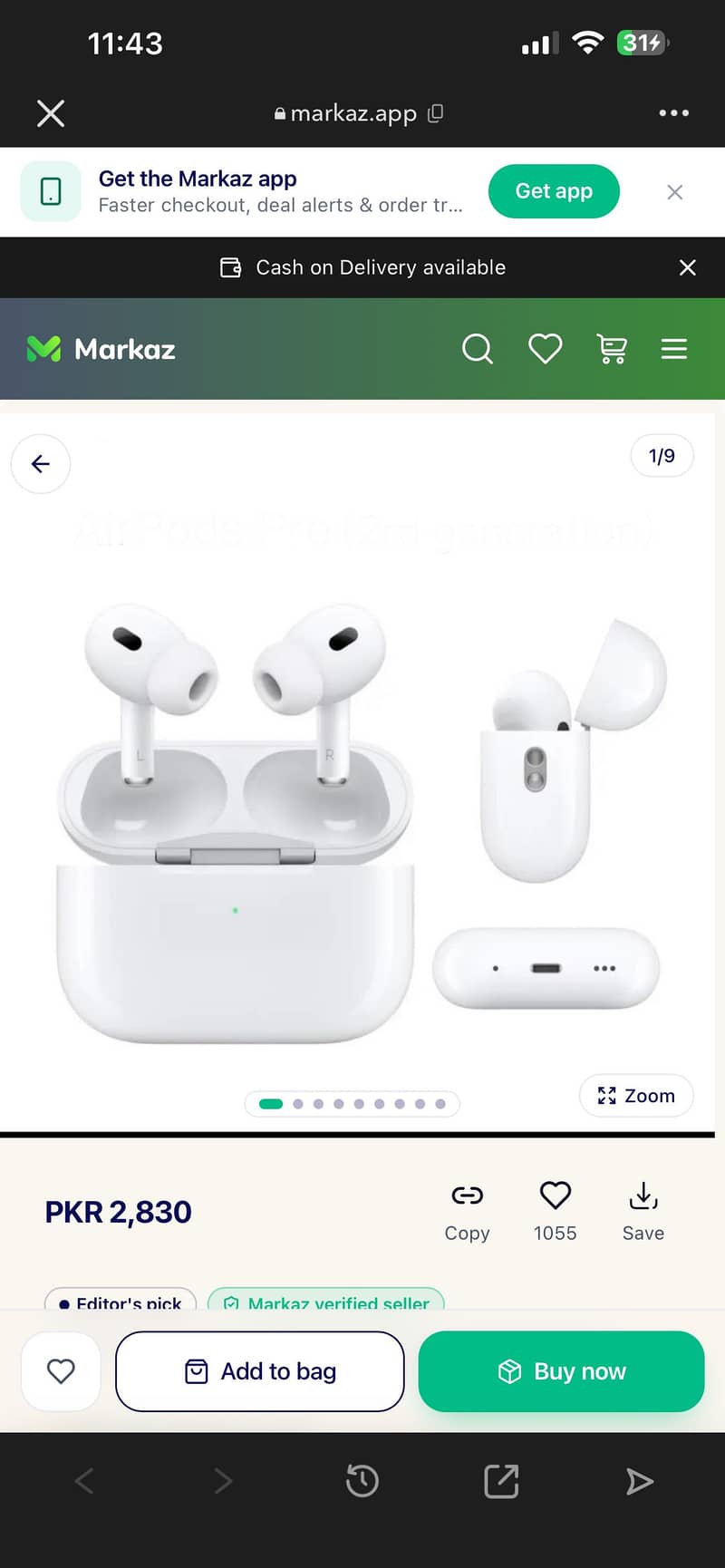 AirPods Pro 2 0