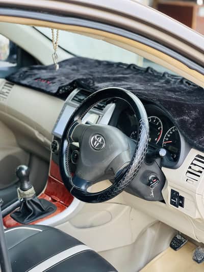 Toyota Corolla GLI 2014