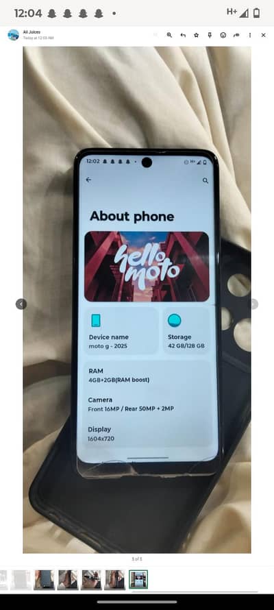 Motorola Moto G Power 5G