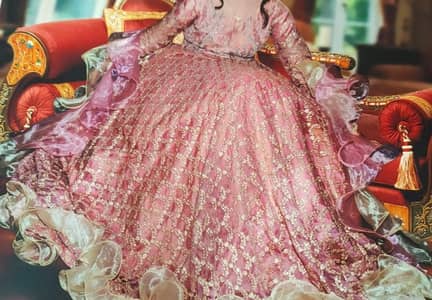 barbie frock