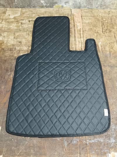 Orignal fittings floor and trunk mats set for chery and oshan x7