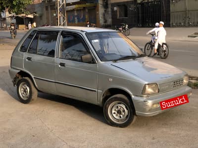 Suzuki Mehran VXR 2005