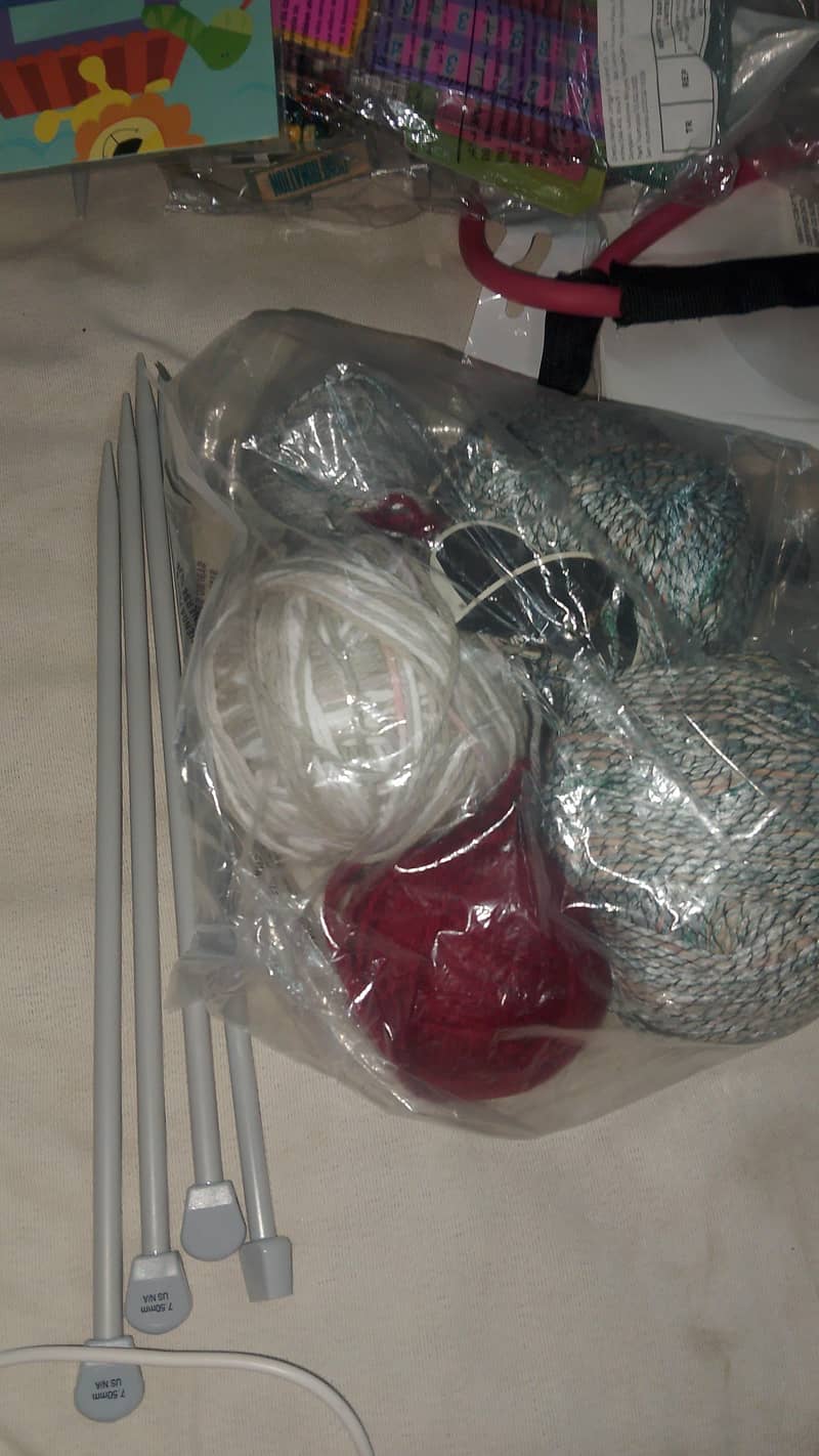 wools packet 0