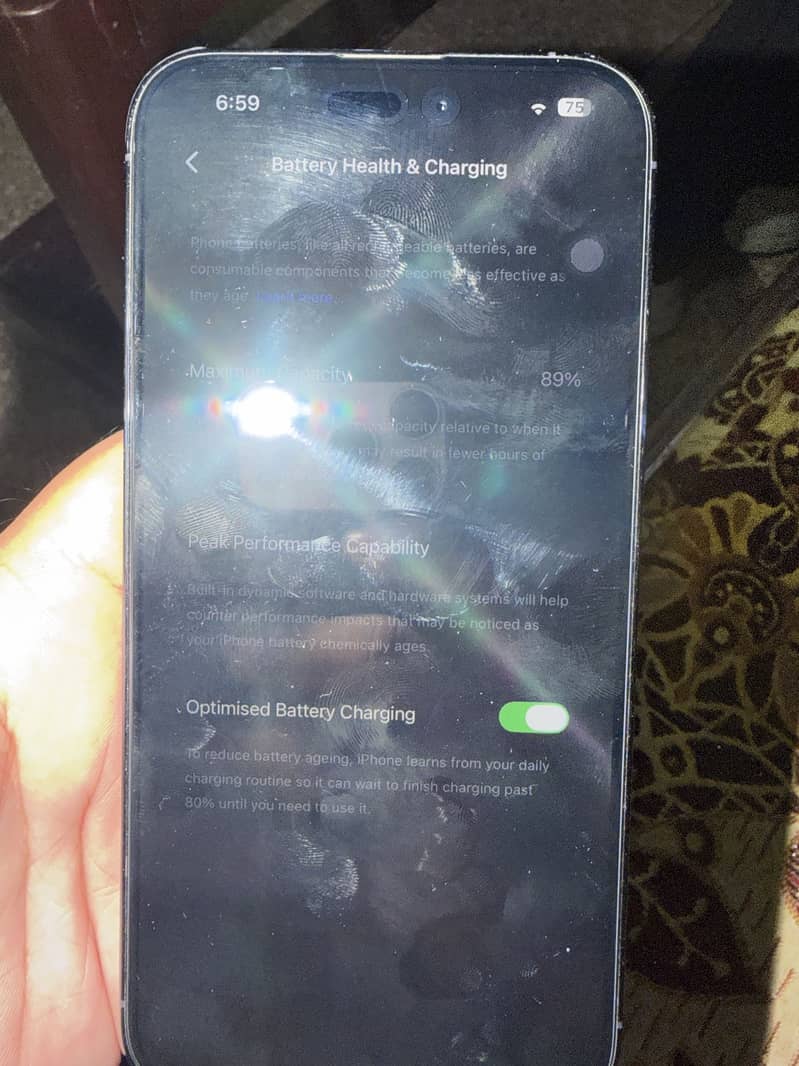 Apple iPhone 14 Pro Max 6